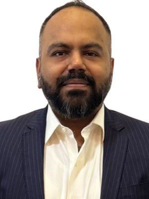 Prashant Gadekar